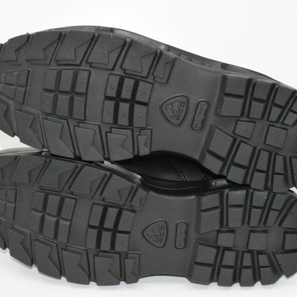 Nike Air Max Goadome Triple Black 865031-009 - Picture 7 of 7